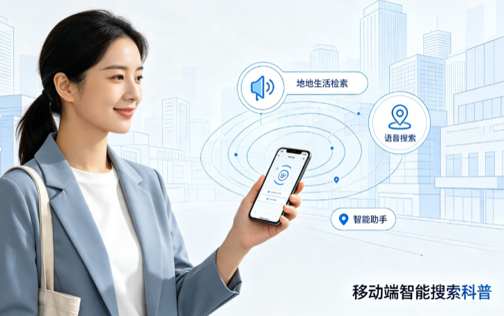 颍东区浅析 GEO 优化与 AI 优化如何重塑移动端手机搜索使用习惯