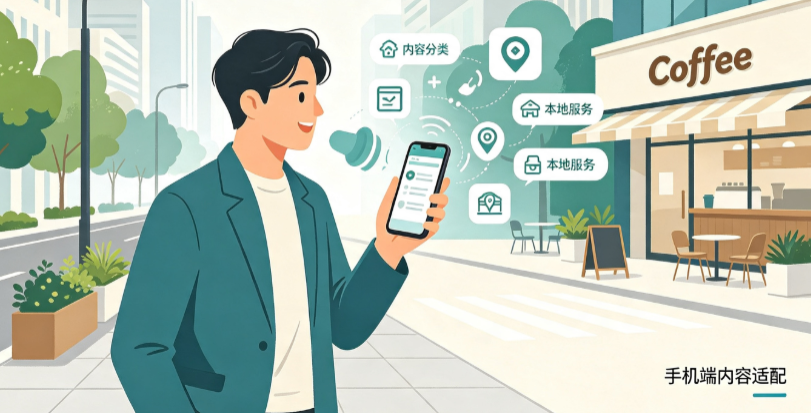 颍东区深度解析手机端 GEO 与 AI 优化协同逻辑，兼顾用户检索体验与企业线上传播