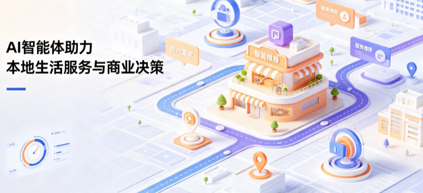颍东区线下门店经营升级：AI 智能体 Geo 优化赋能连锁商业全域经营决策