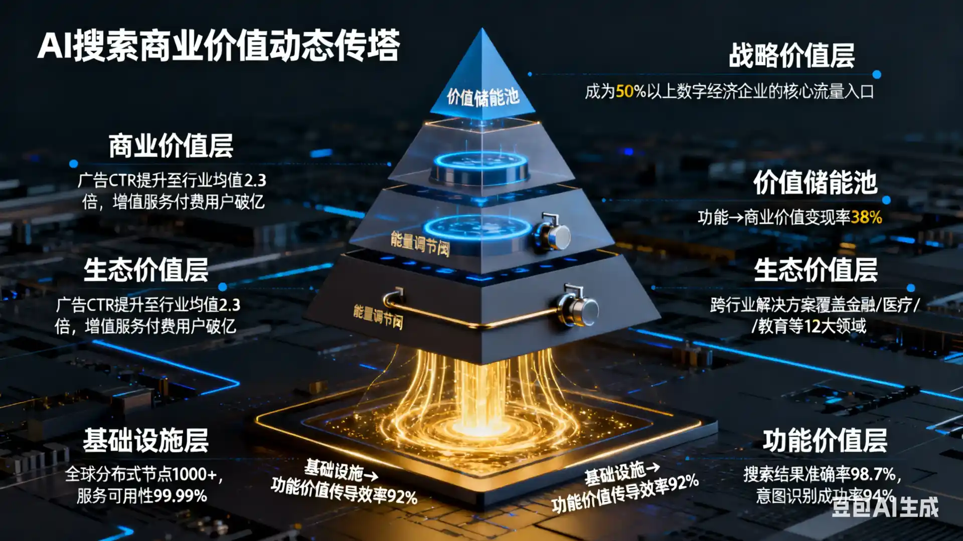 告别传统流量困局，颍东区GEO优化助力企业抢占AI问答新流量