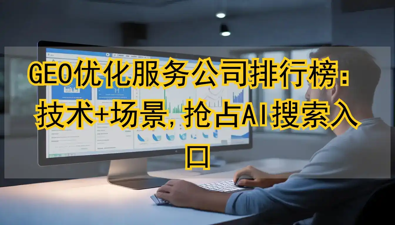 颍东区站点 GEO 内容运营：避开误区，建立长期搜索竞争力