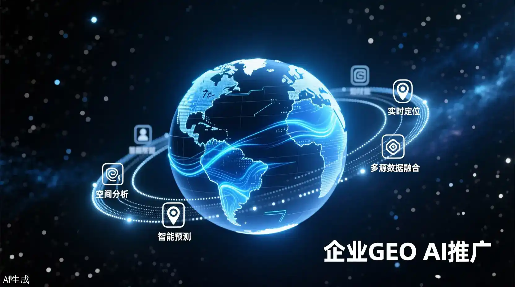 解读颍东区GEO优化：融入生活与社会的精细化地理服务